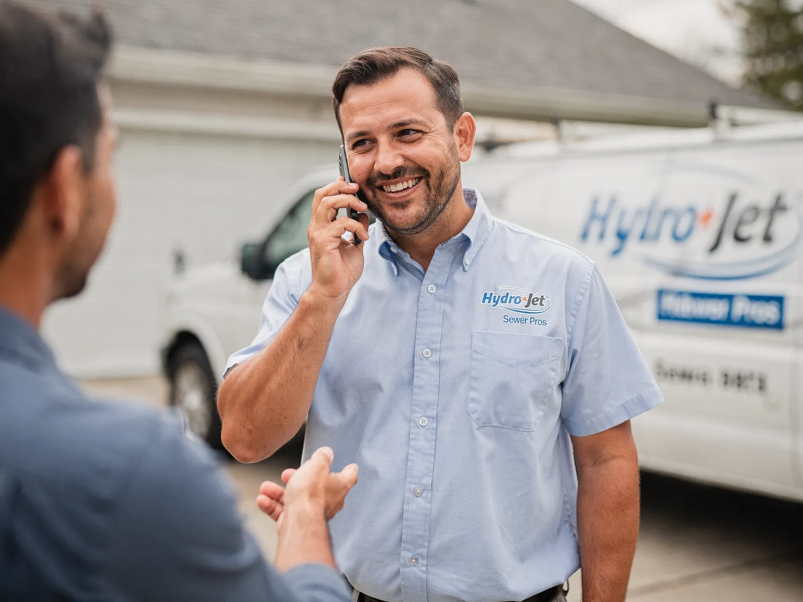 Hydro Jetting Near Me East Wenatchee, WA FAQs