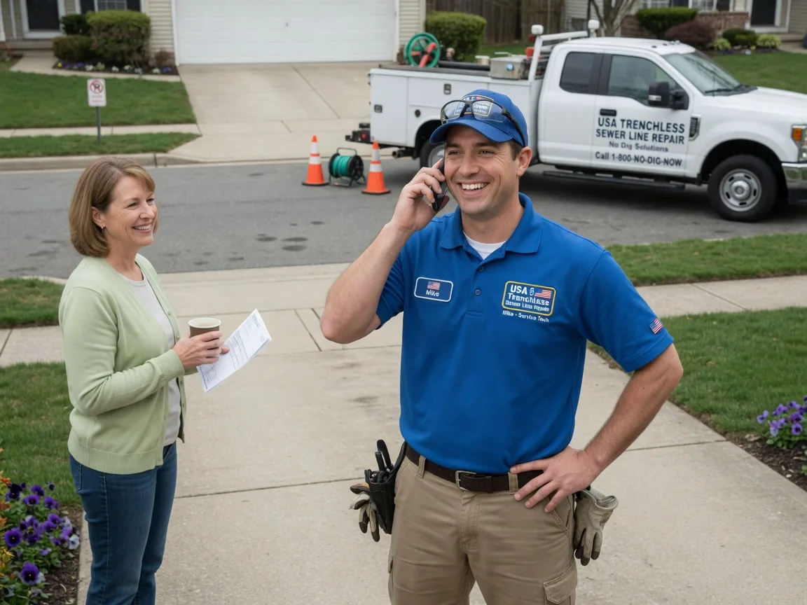 Sewer Line Repair East Wenatchee, WA FAQs